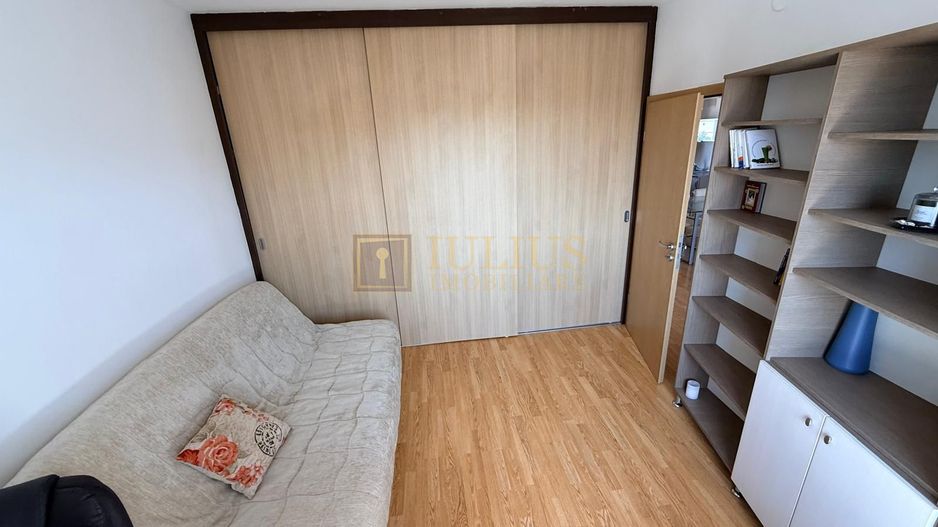3 camere- 2 dormitoare| Zona Cetății| Centrală pe gaz| pet friendly - Poză 12