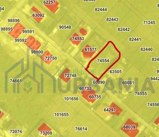 Teren intravilan 660 - Poză 4