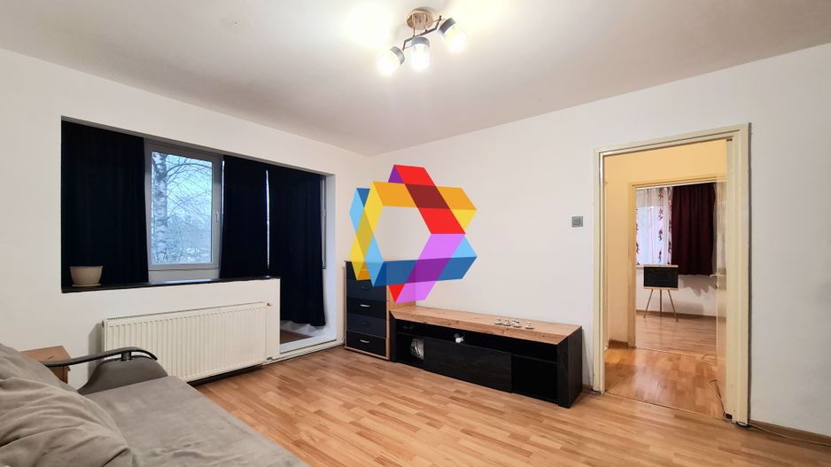 Apartament două camere de închiriat - zona Gării- 50 mp - plus-imo.ro - Poză 3