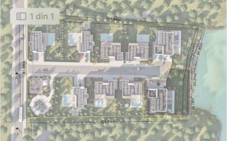 Teren intravilan excepțional – între pădure și lac, Corbeanca, Str. Laguna Albastră - Poză 2