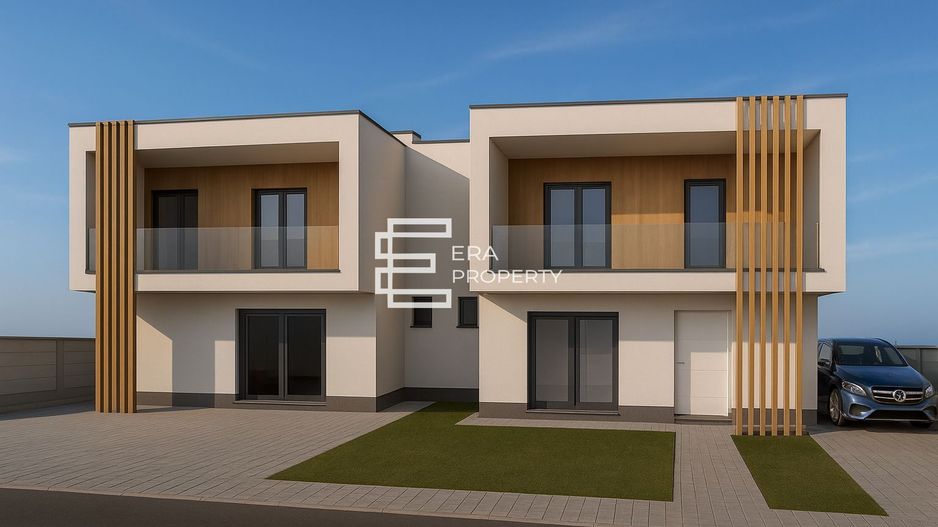 Casă modernă tip duplex, 4 camere – Șelimbăr, zona Triajului - Poză 8
