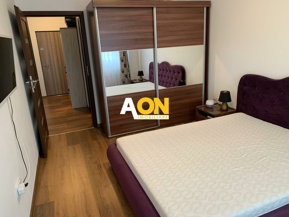 Apartament cu 2 camere, bloc nou, 61 mp utili, bloc nou - Poză 4