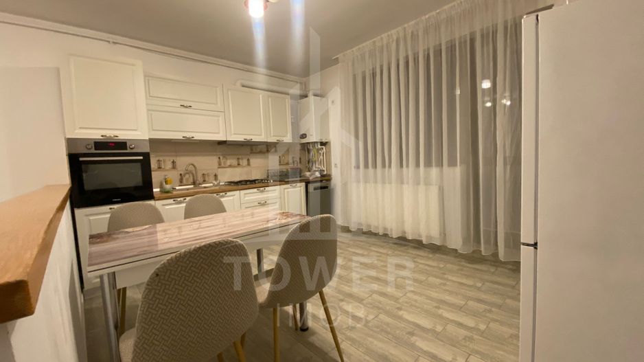 APARTAMENT 3 CAMERE- ZONA MIHAI VITEAZUL, SIBIU - Poză 3