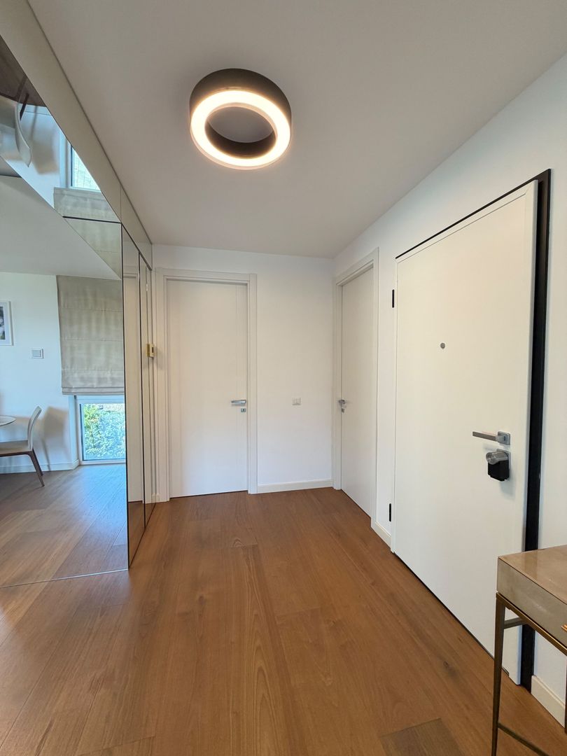 Apartament PREMIUM cu curte, terasă și lift cu acces direct în living - Poză 16