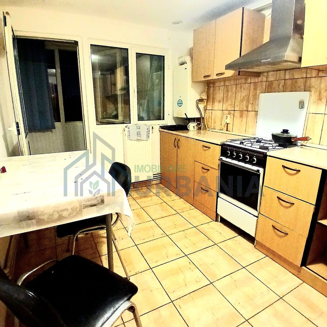 Cameră de închiriat în apartament decomandat, zona Mircea cel Bătrân, Iași - Poză 4