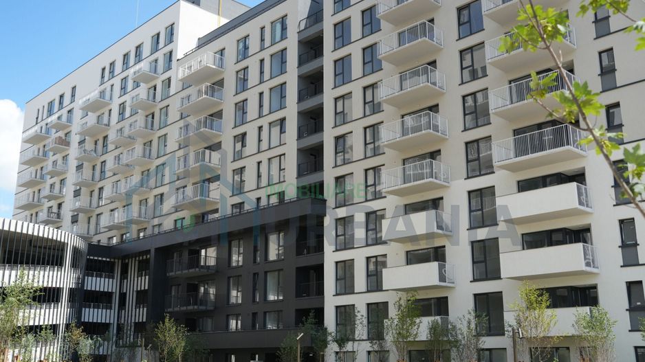 Apartament 2 camere, etaj 3, Silk District Faza III, Iași – parcare inclusă - Poză 2