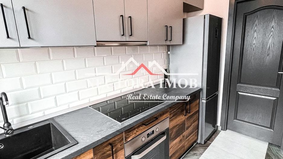 NECTORA IMOB-Apartament 2 camere, Bloc Cicero Sc.A1, Renovat, Utilat - Poză 4