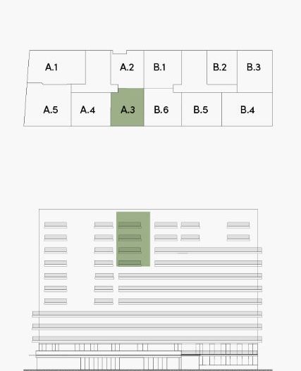 apartament 1 camera lakefield A3.2 - Poză 2
