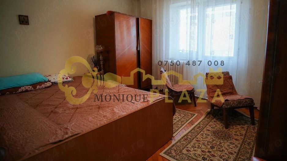 4 Camere | AC | CT | 3 Balcoane inchise | Pod | Beci | Dubla vedere | - Poză 5