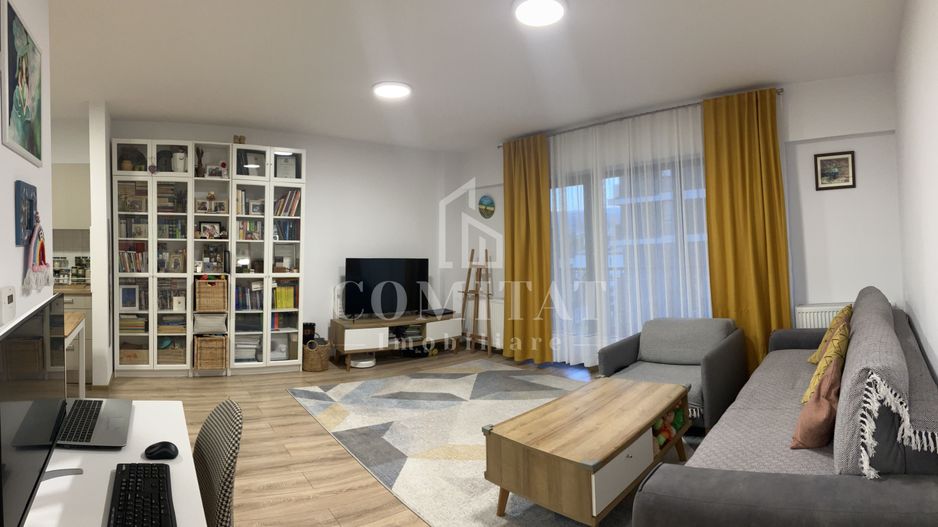 Apartament 2 camere | 63mp | zona Soporului - Poză 1