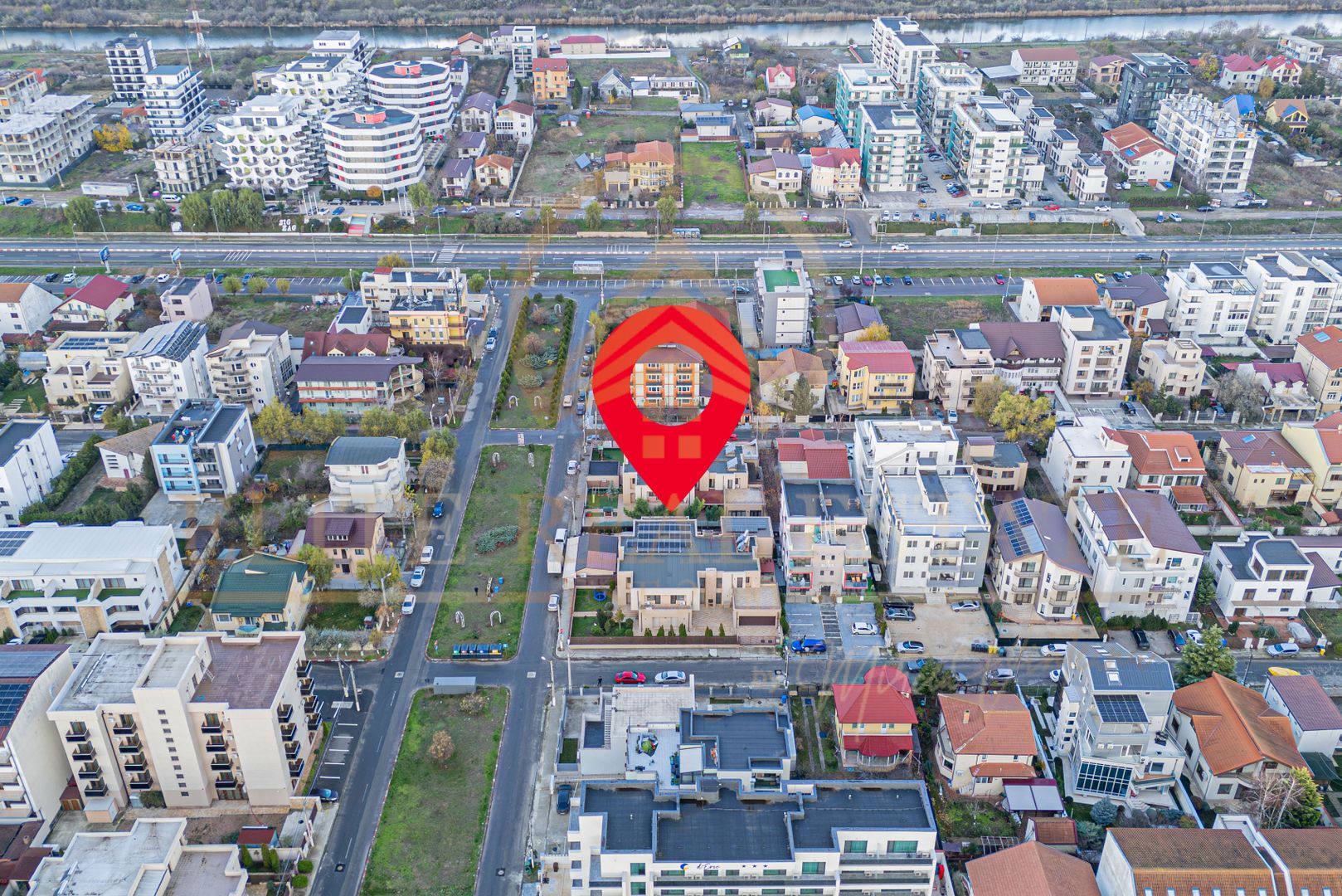 Vilă 5 camere | aproape de mare | alternativă reală la Constanța - Poză 33