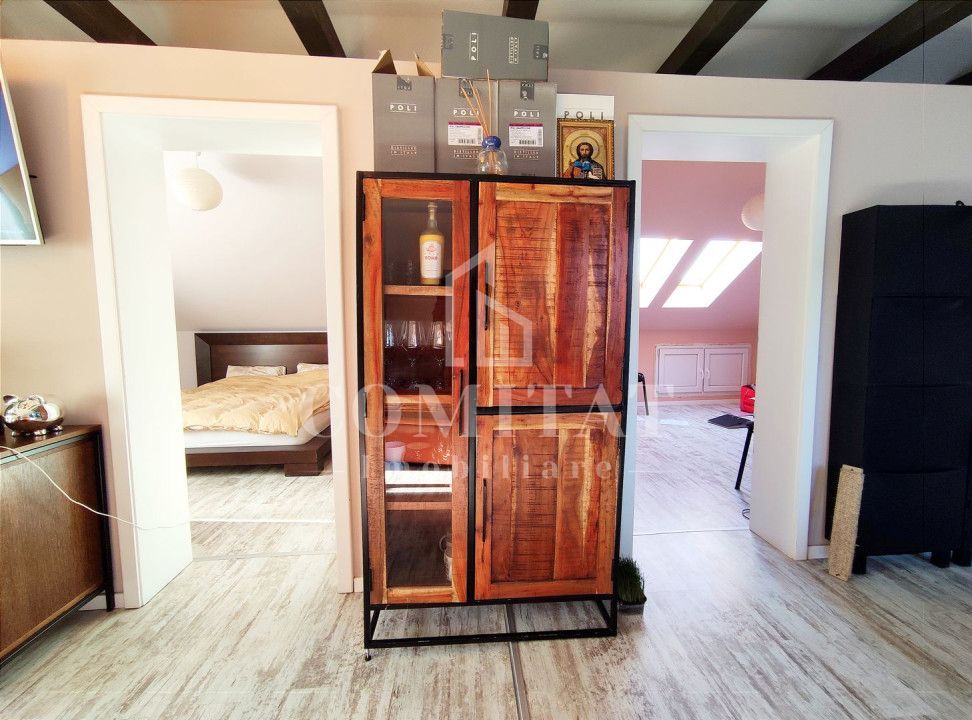 Apartament cu 3 camere | Zona Parcul poligon | Floresti - Poză 9