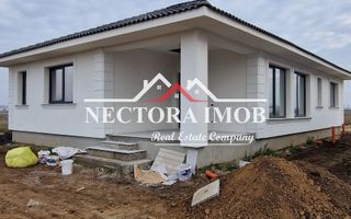 NECTORA IMOB-Casa moderna 100 mp + 500 mp teren, Santandrei, Premium - Poză 1
