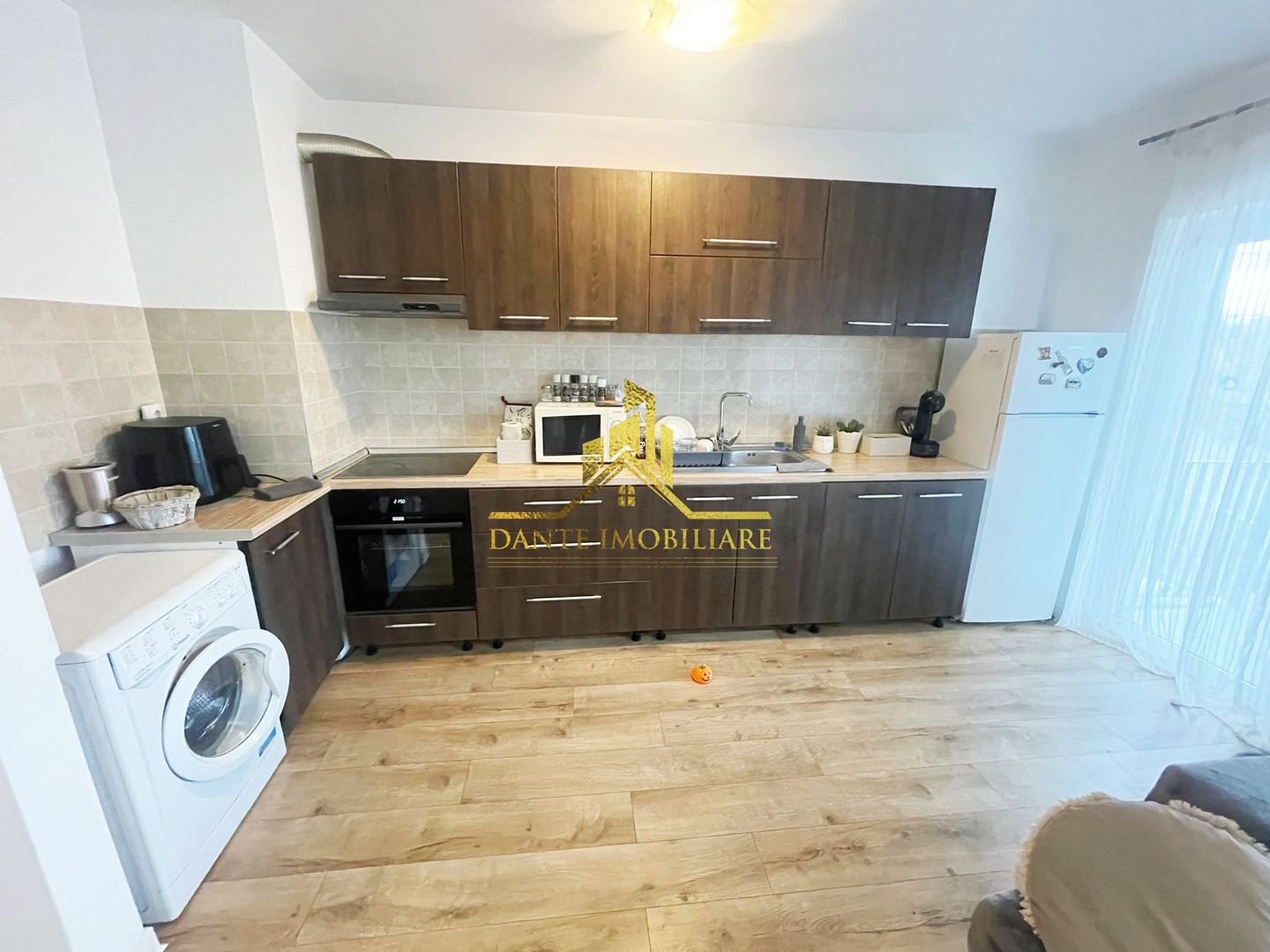 3 camere, LA CHEIE, bloc nou, terasa, parcare, Gheorgheni, Iulius - Poză 13