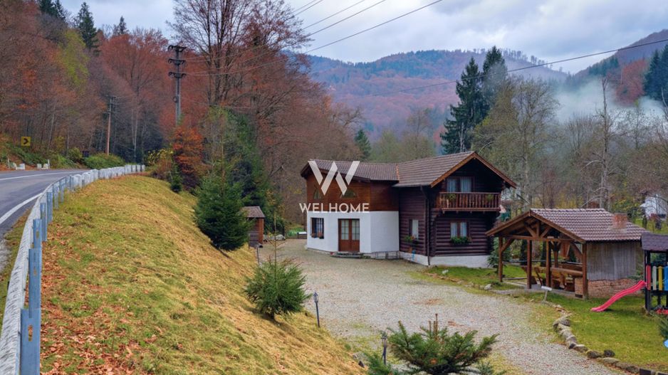 Cabana / Casa de vacanta pe Transfagarasan - Sibiu - Poză 13