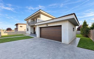 BG200-Vilă individuală premium cu piscină și garaj dublu-COMISION 0% - Poză 2