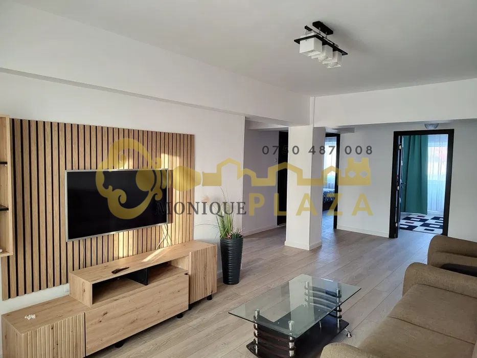 4 Camere | Piata Mare | 2 Bai |  CT | Mobilat | Utilat | Parcare | - Poză 1