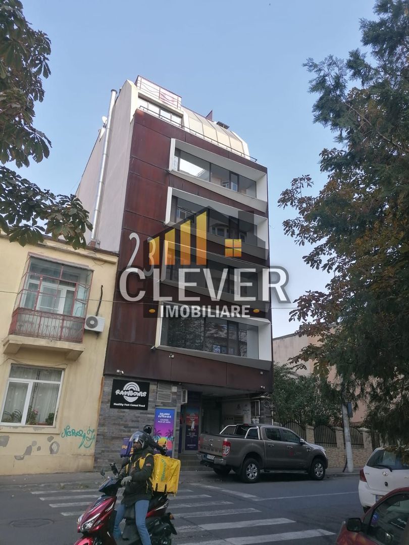 Spatiu de birou- Nerva Traian-Central-Mobilat - Poză 1