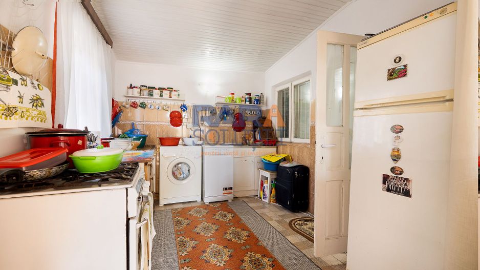 Căsuță frumoasa la țară cu toate condițiile necesare - Poză 5