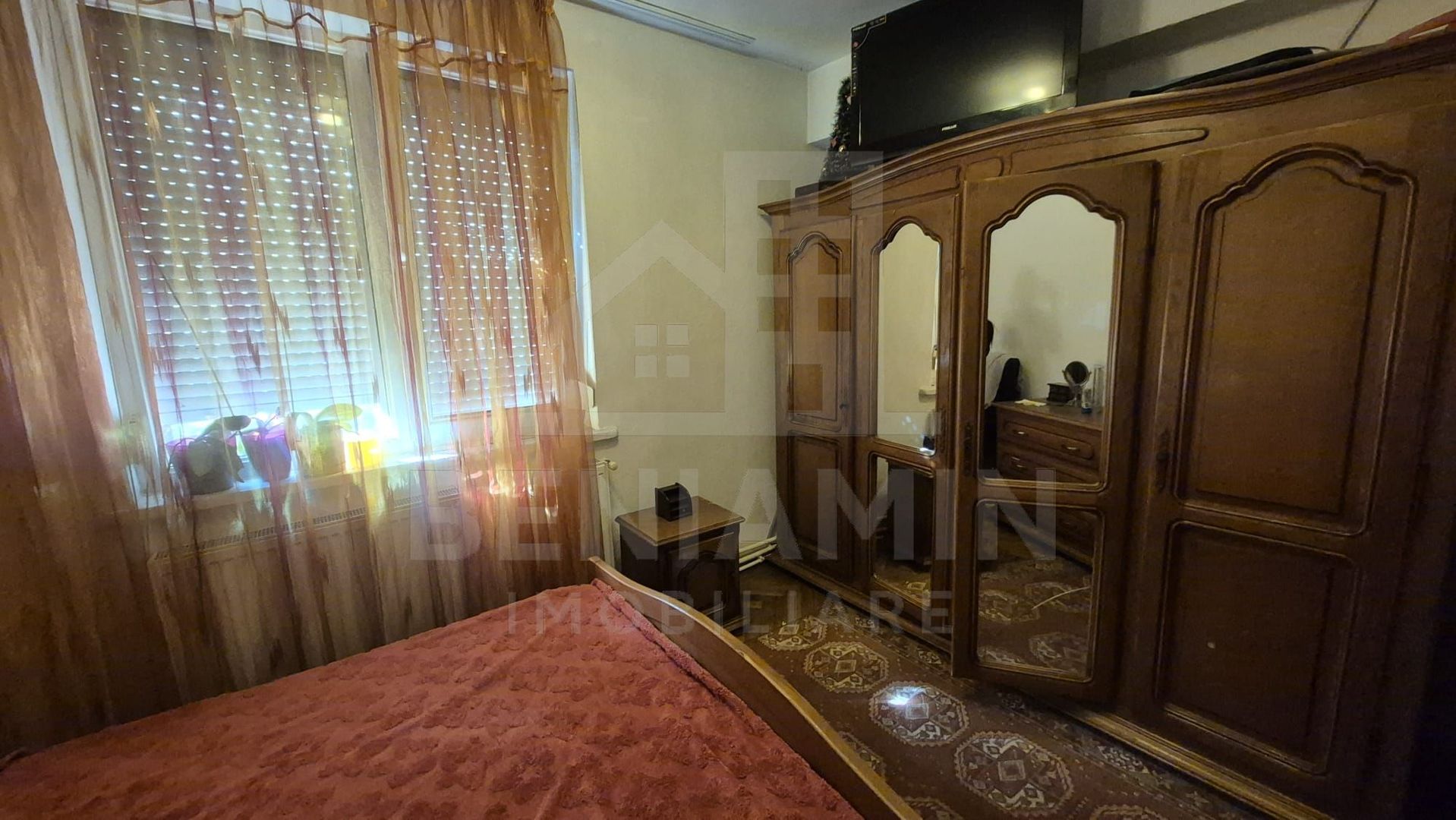 2 Camere-50 MP-Centrala Termica- Zona Titulescu-Disponibil imediat - Poză 5