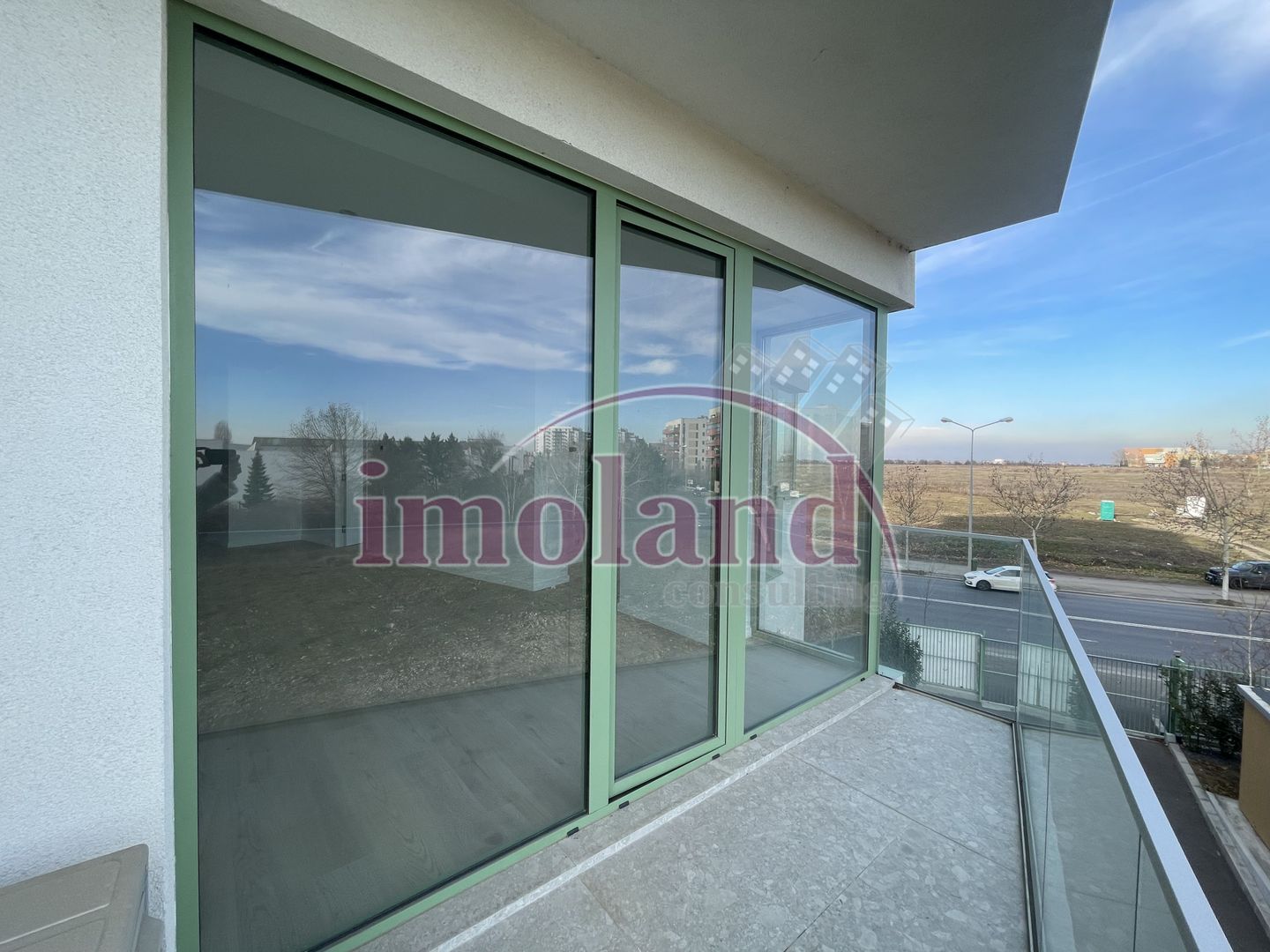 Vanzare apartament 2 camere + parcare bloc nou pe lacul Grivita, Sisesti - Poză 2