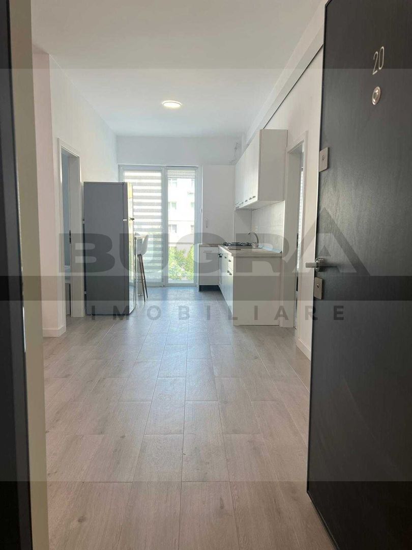 APartament de 3 camere modern, 53mp, parcare subterana, zona FSEGA - Poză 4