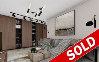 SOLD / VANDUT Apartament cu 2 camere de vânzare în zona Nord - Poză 1