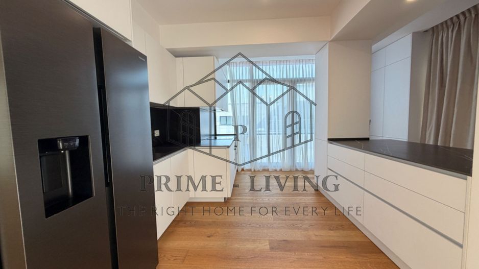 Penthouse lux cu 4 camere in zona ambasadelor - Poză 32