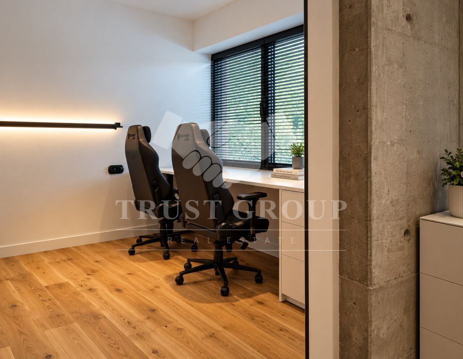 Apartament 3 camere Floreasca 2023 Loc de parcare - Poză 3