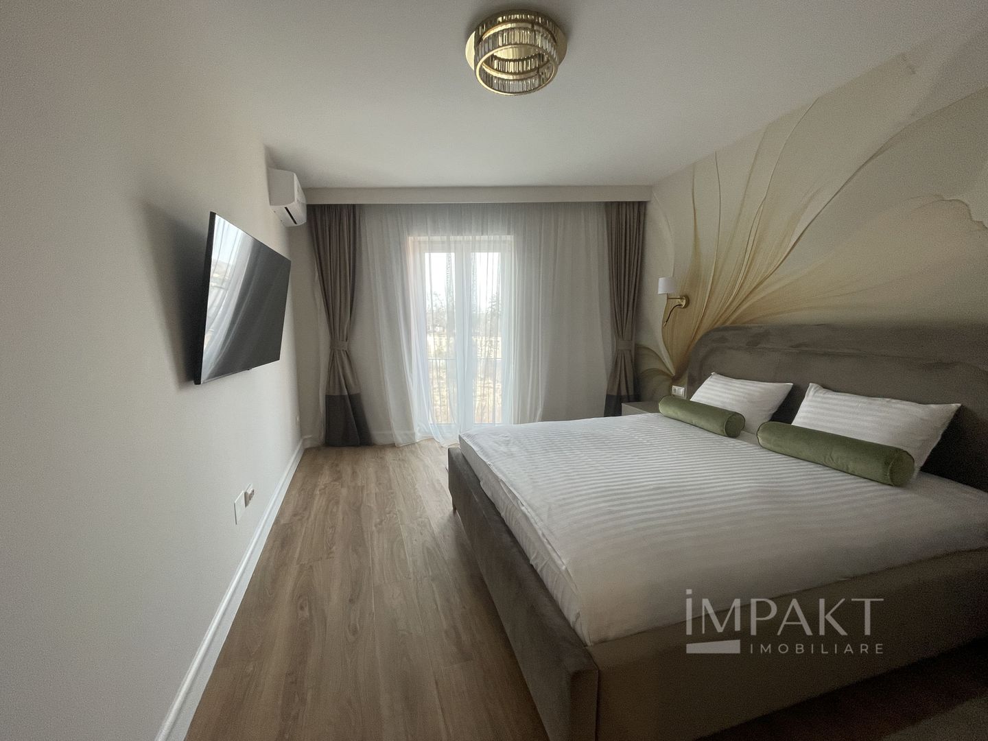 Apartament cu 2 camere, LUX in zona UMF - Poză 4