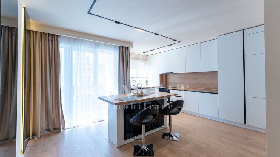 Apartament ultrafinisat | 2 camere | Zona Parcului Poligon - Poză 8