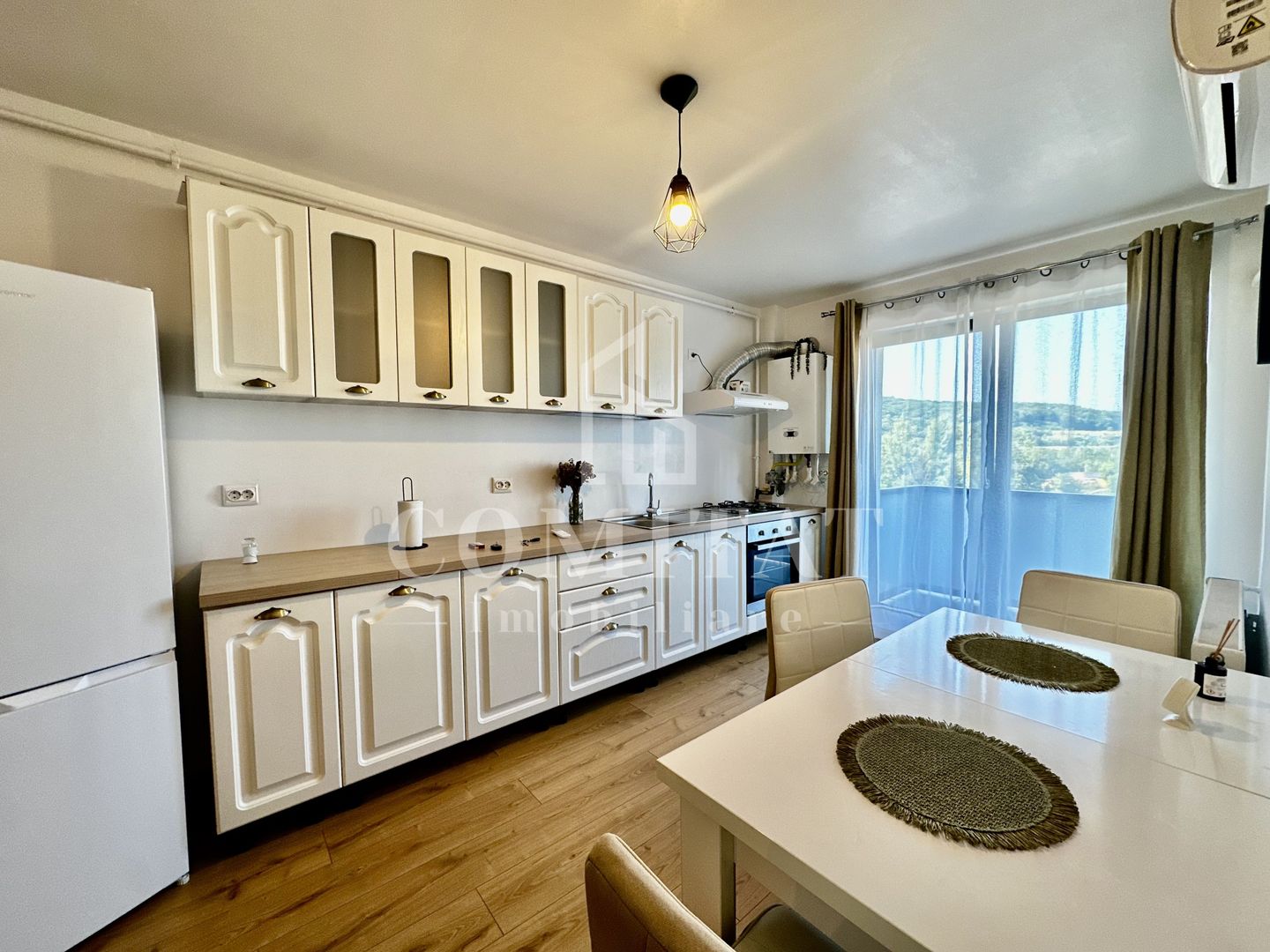 Apartament la cheie | Etaj intermediar | Parcare | Dâmbul Rotund - Poză 9