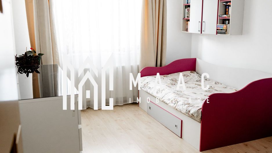 Apartament 3 camere | Etaj 1 | 2 Balcoane | Selimbar - Poză 4