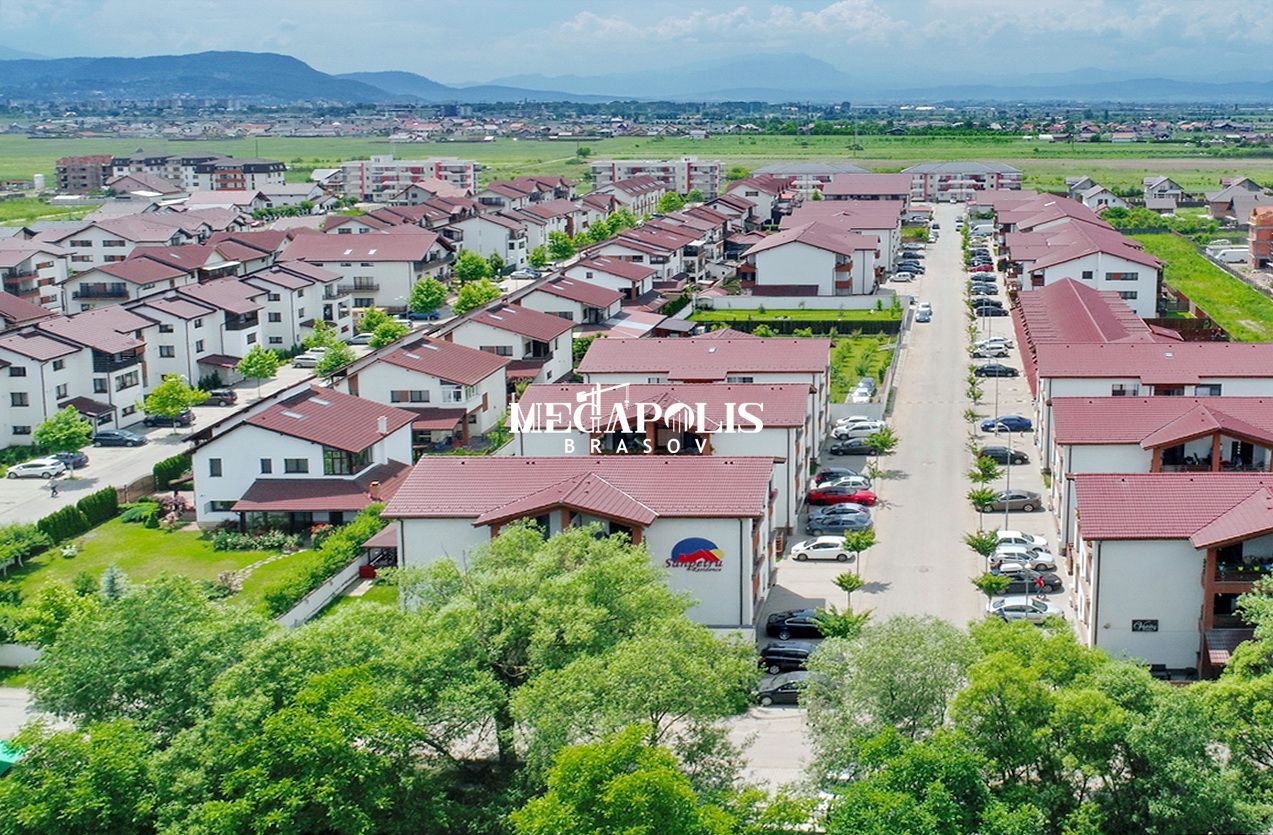 Sânpetru Residence - Poză 1