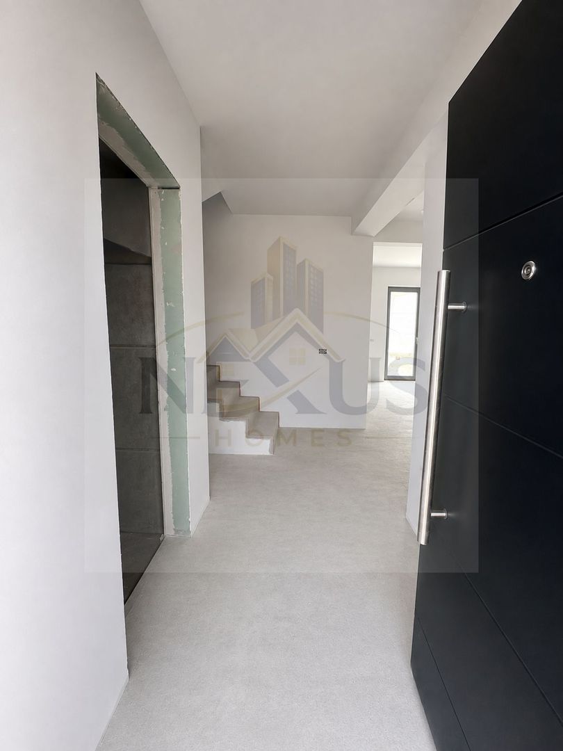 Vila individuala - Comuna Berceni | Teren 450mp - Finisaje la alegere - Poză 19
