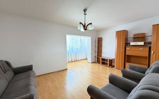 Apartament spatios, 2 camere decomandate, etaj 1, strada Moldovei - Poză 4