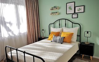 AP. 2 CAMERE LUJERULUI, RENOVAT, BLOC REABILITAT, BUCATARIE INCHISA - Poză 6