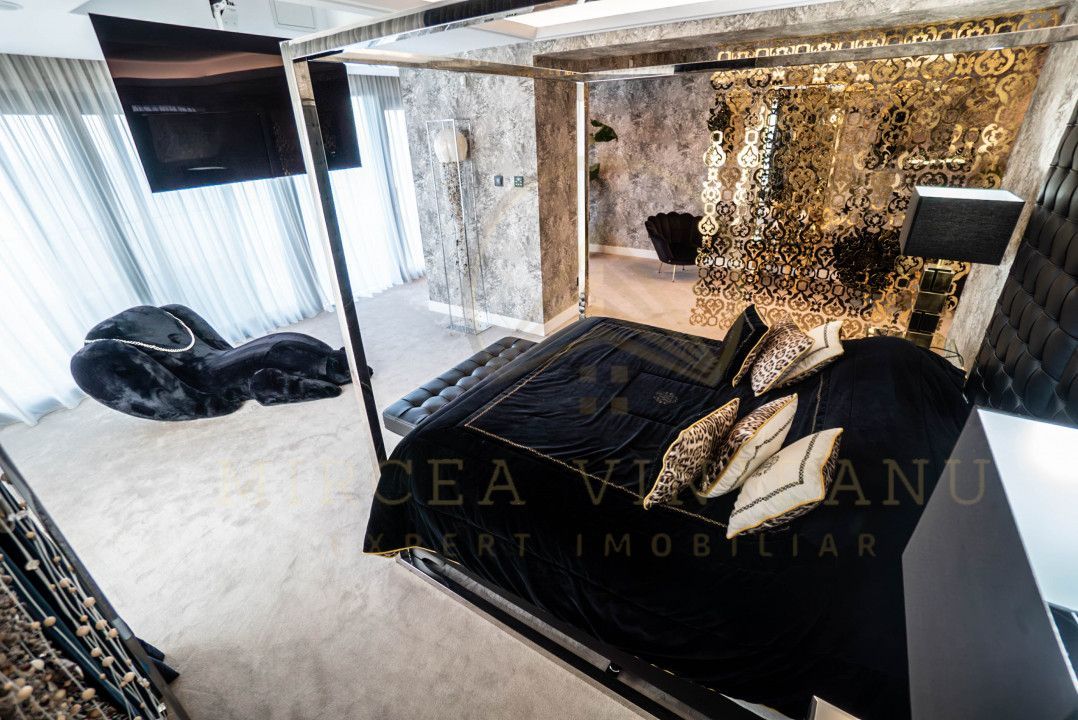 Faleza Nord - Cucerește luxul urban cu acest duplex spectaculos! - Poză 37