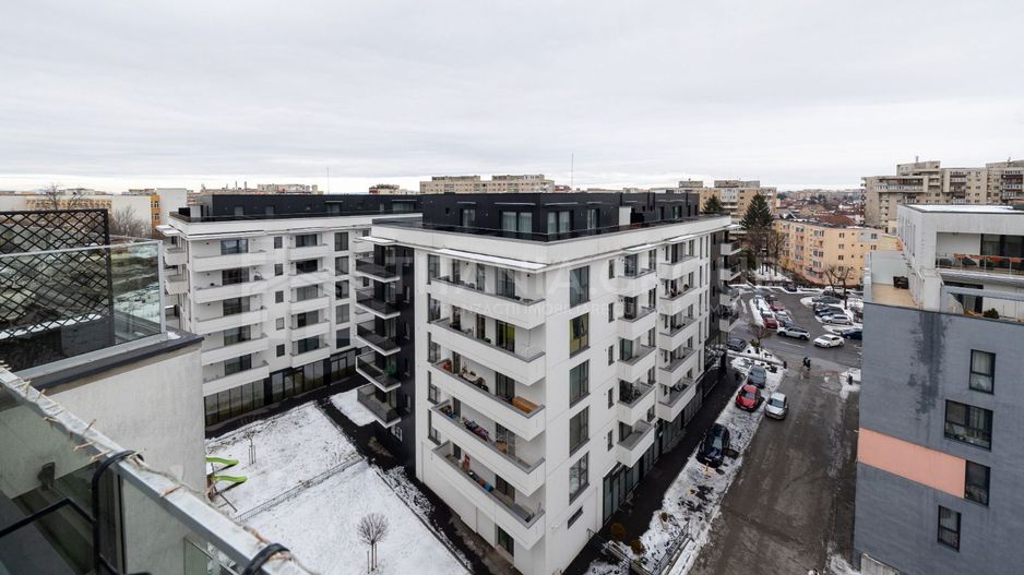 APARTAMENT 2 CAMERE – DEALUL MORII RESIDENCE, BRAȘOV + LOC DE PARCARE SI BOXA - Poză 30