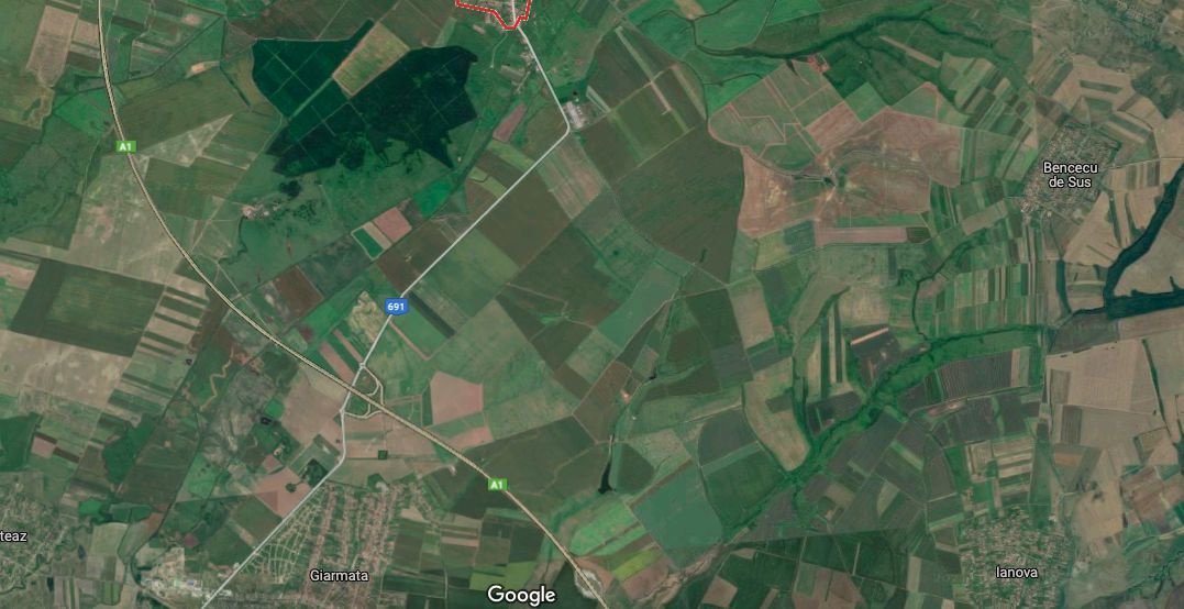 TEREN REZIDENTIAL CU PUZ - Poză 2