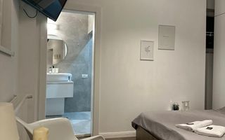 Garsonieră boemă Grădina Icoanei, centrală proprie, renovată lux - Poză 7