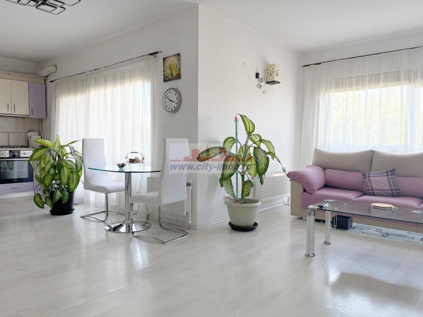 Inchiriere apartament 2 camere Baneasa Complex Rezidential - Poză 7