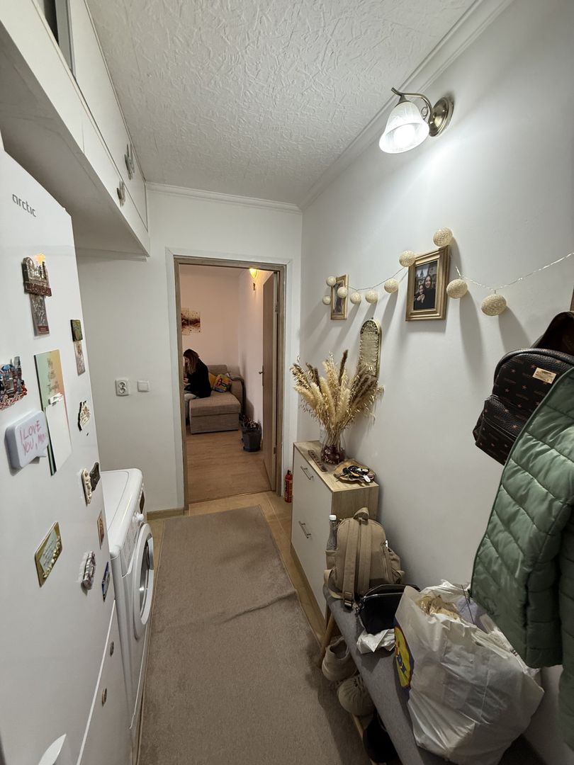 Apartament 2 camere complet mobilat și utilat str Toma Ionescu Campina - Poză 11