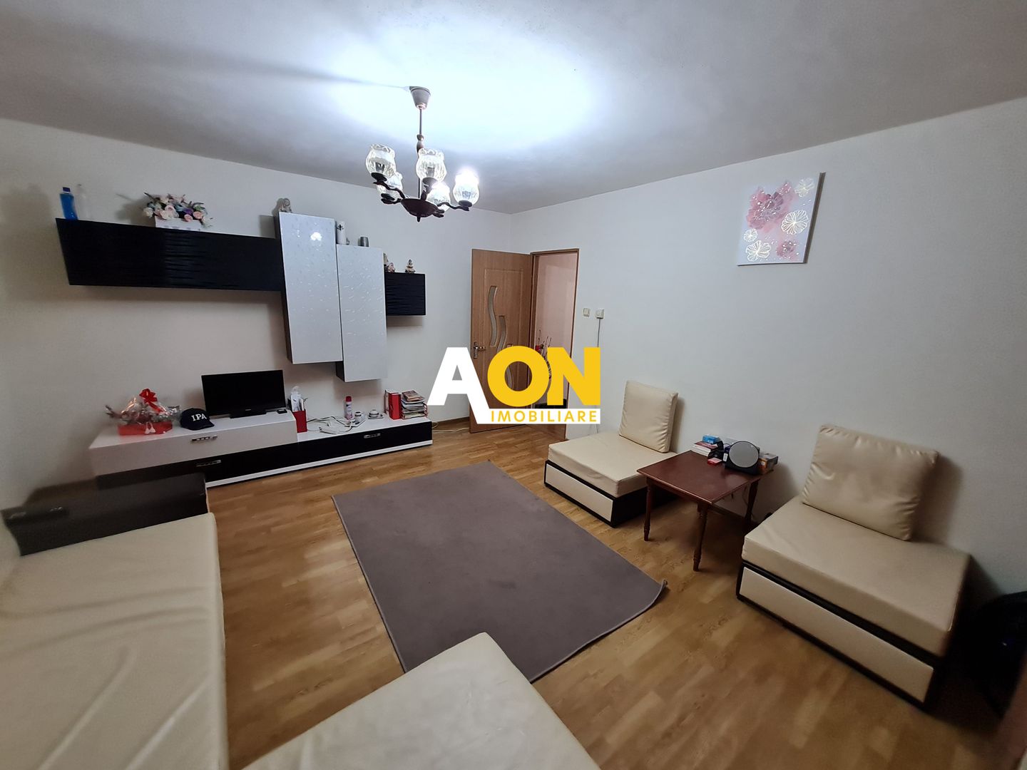Apartament 2 Camere, 49 mp, Semidecomandat, Zona Closca - Poză 1