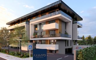 Alusso Residence 2 camere premium Metrou Teclu, Pallady - Poză 6