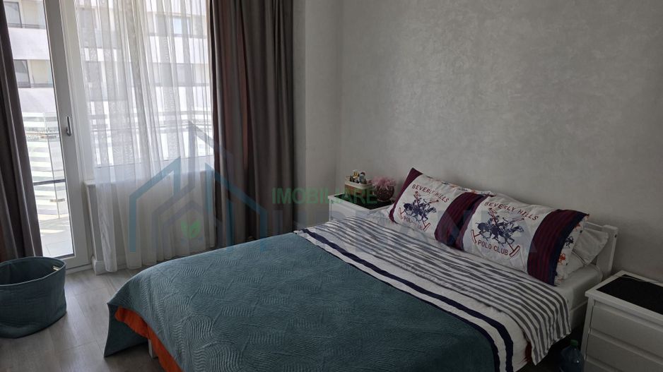 Apartament de închiriat cu 2 camere - Iași Copou, complex Royal Town - Poză 1