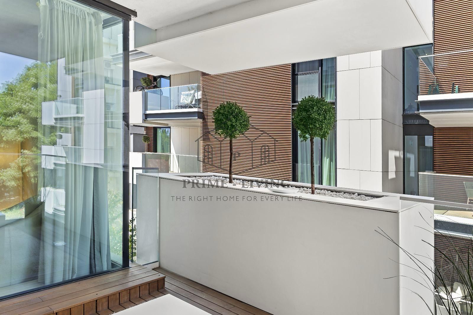 APARTAMENT DE LUX CU 4 CAMERE LA VANZARE IN CHARLES DE GAULLE - Poză 4