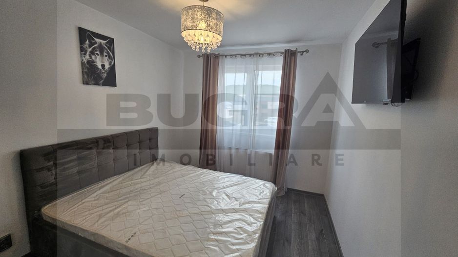Apartament la cheie cu 2 camere, 54 mp,etaj intermediar,Calea Baciului - Poză 7