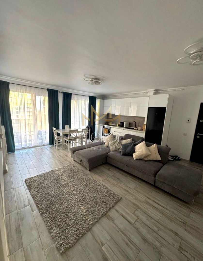 Apartament semidecomandat 2 camere - Europa - Poză 1