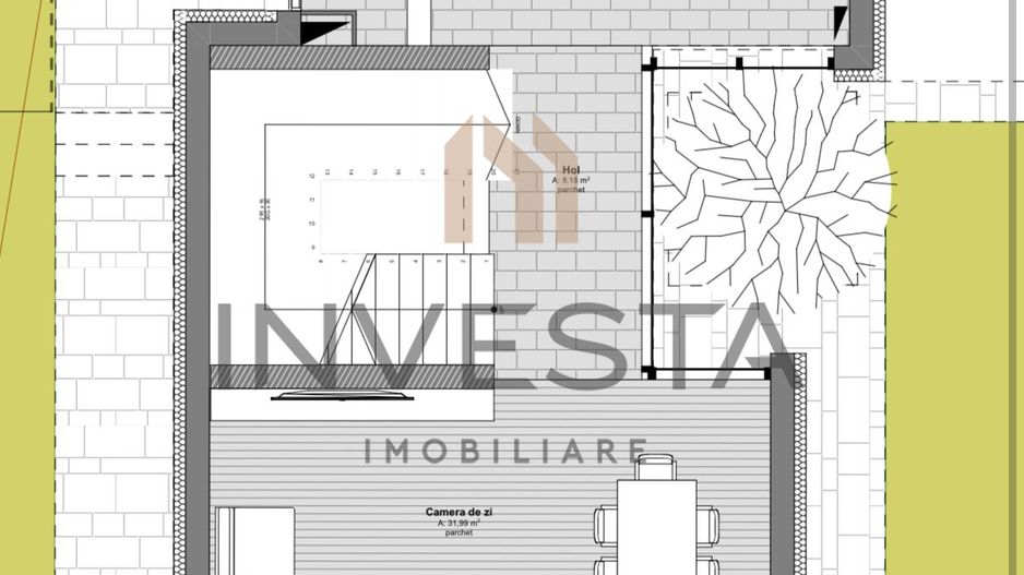 Teren cu PUZ aprobat! Se vinde cu autorizatie de construire! - Poză 4